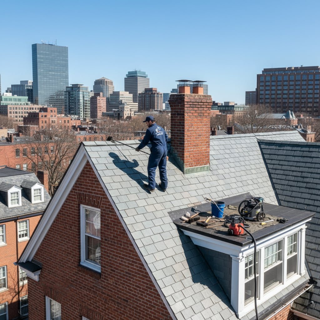 Boston Chimney Repair