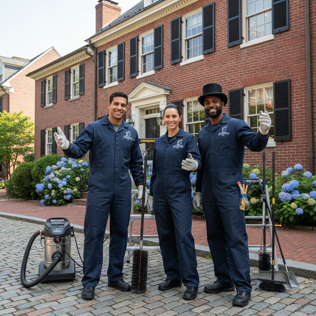 Boston Chimney Sweep