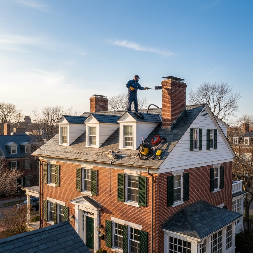 Boston Chimney Inspection