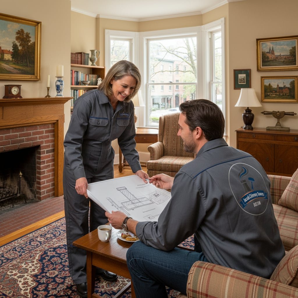 Boston Chimney Sweep