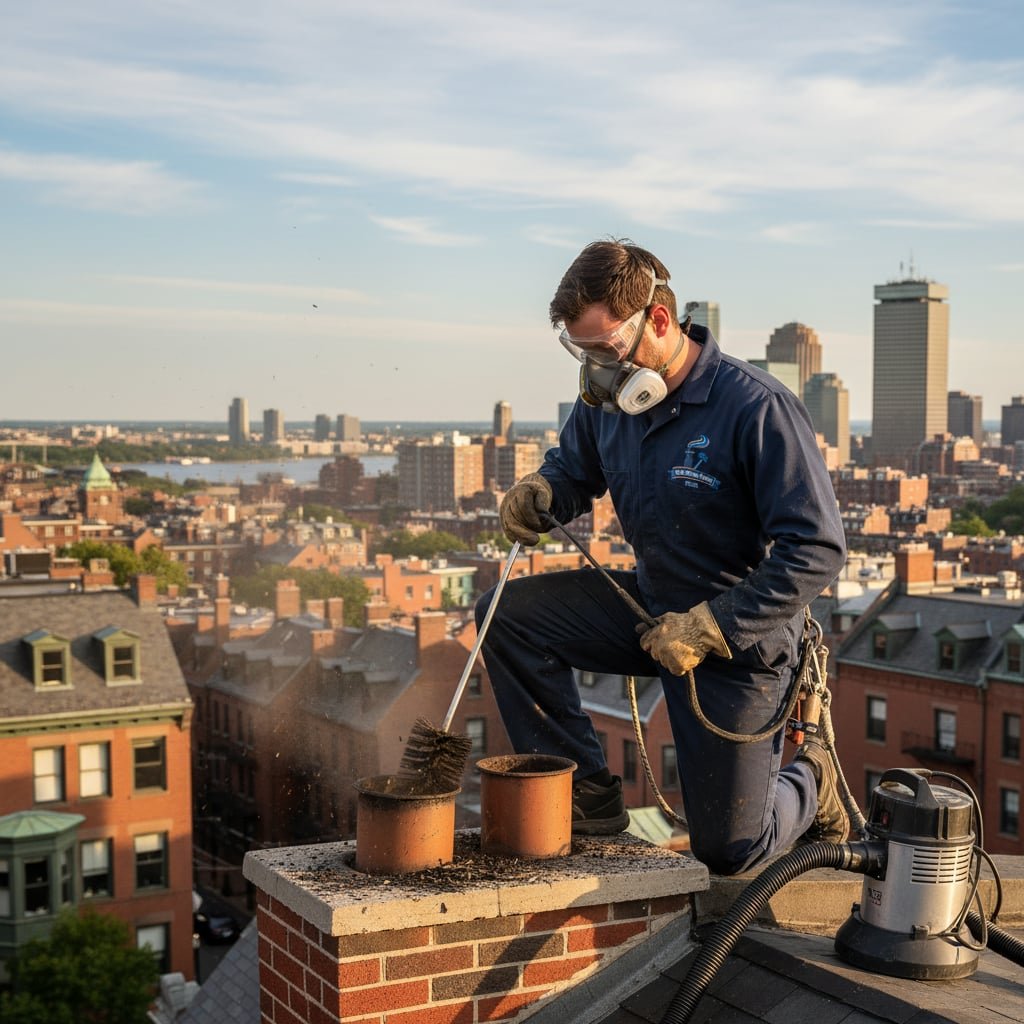 Boston Creosote Removal