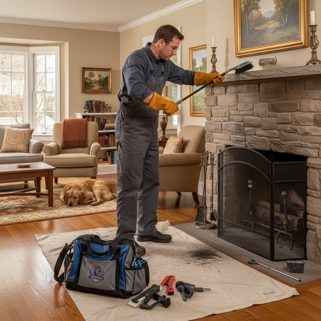 Boston Fireplace Maintenance